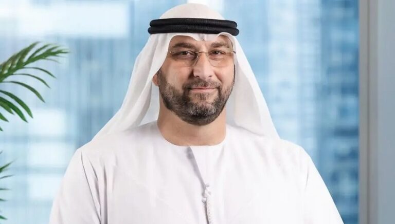 شاهر موصلي رئيس مجلس إدارة شركة جلف لاند للتطوير العقاري