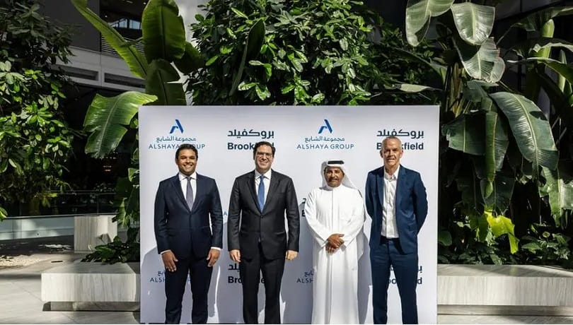 خلال الإعلان عن المشروع