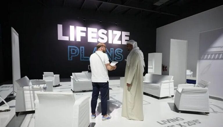 من المتوقع نمو سوق خدمات العقارات في الإمارات من 20 مليار دولار حالياً إلى 26.5 مليار في 2031