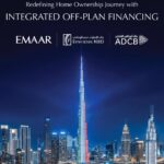 تمويل عقاري لشراء وحدات سكنية من اعمار بالتعاون مع بنك الإمارات دبي الوطني وبنك أبوظبي التجاري
