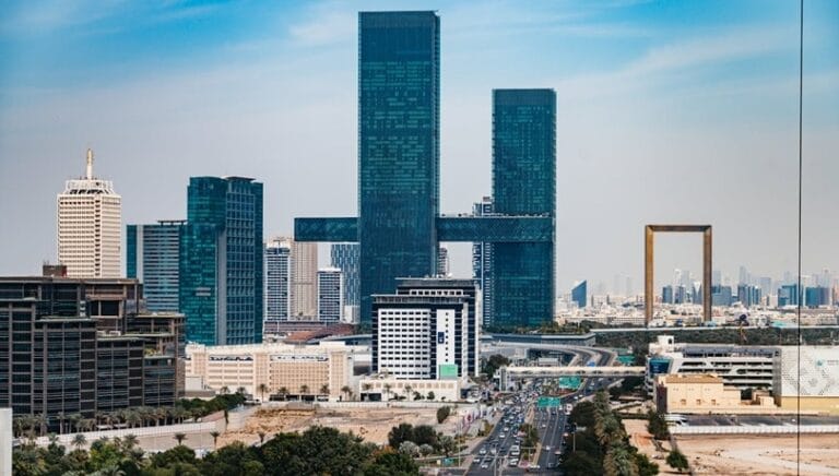 بلغت التصرفات العقارية الإجمالية في دبي خلال الأسبوع 3.26 مليار دولار نتجت عن 3242 معاملة
