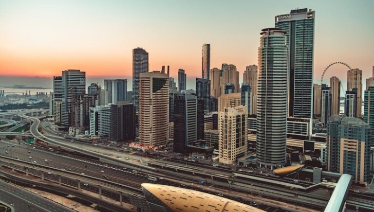 سجلت العقارات الفاخرة في دبي أداءً أقوى