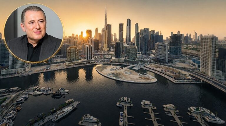 مجموعة أمنيات  تسرع انجاز 20 مشروعاً قيد الإنشاء في دبي  بقيمة إجمالية 14.7 مليار دولار