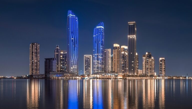 حققت إعمار إيرادات متراكمة من المشاريع قيد الإنجاز 36.6 مليار دولار