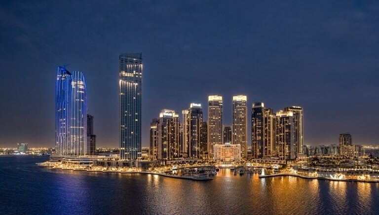 شركة الإمارات باور إنفسمنت أصبحت تمتلك 22.27% من أسهم إعمار