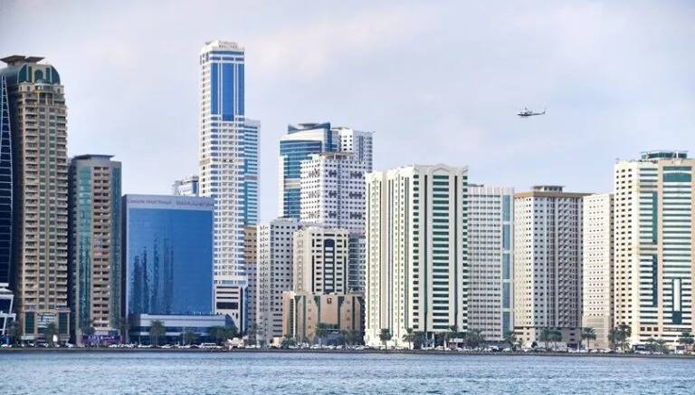 تداولات عقارات الشارقة في إبريل عبر 15669 معاملة بمساحة 13 مليون قدم