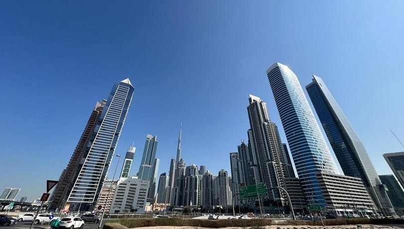 استحوذت الشقق المبيعة على الخريطة في دبي على الحصة الأكبر من النشاط