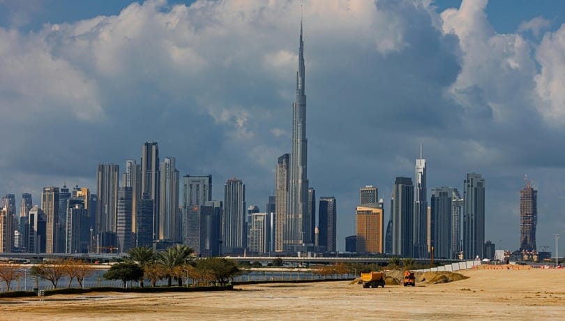 إعمار العقارية تصدرت الشركات الخمس من حيث الإيرادات