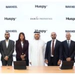 خلال توقيع الشراكة بين دبي القابضة للعقارات وهاسبي
