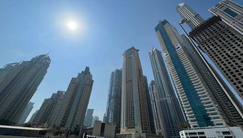 بيع 494 شقة وفيلا في دبي بتاريخ 22 ديسمبر 2022