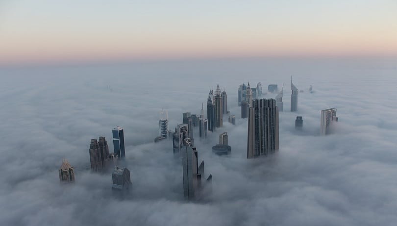 56.8 مليار دولار مبيعات العقارات في دبي خلال أول عشرة أشهر من 2022