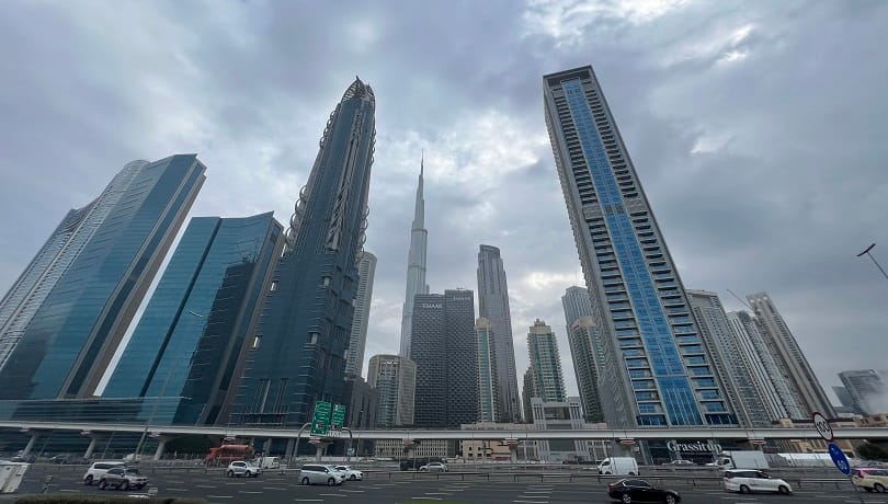ارتفاع متزايد بمبيعات العقار في دبي