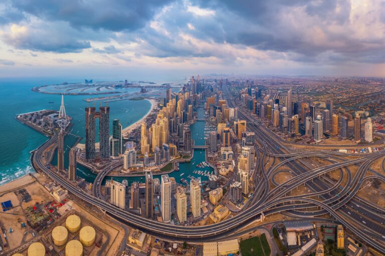 سجلت عقارات دبي مبيعات قياسية خلال 2022