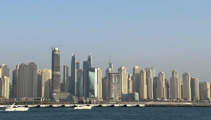 منطقة جي بي آر في دبي منطقة جي بي آر في دبي