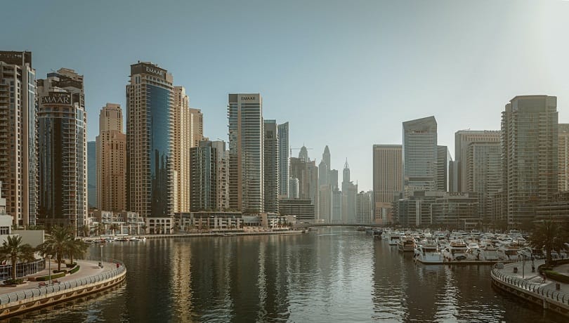 استحوذت الشقق على 45 % من اجمالي مبيعات عقارات دبي في 2022