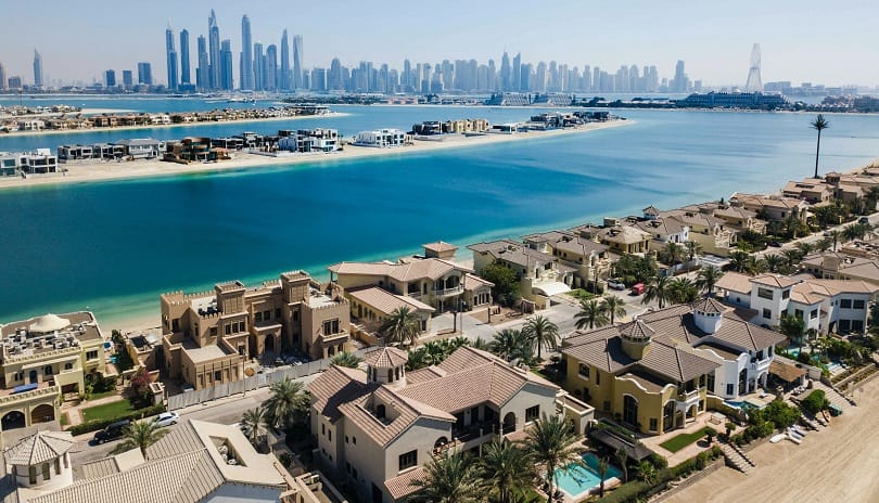 ارتفعت مبيعات سوق فلل دبي خلال 2022 من حيث القيمة وعدد الوحدات المباعة ارتفعت مبيعات سوق فلل دبي خلال 2022 من حيث القيمة وعدد الوحدات المباعة