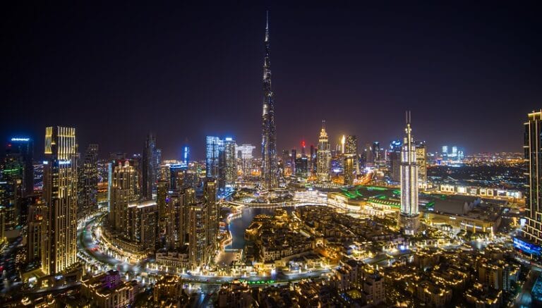 اقبال كبير على الشقق السكنية والفندقية في منطقة برج خليفة