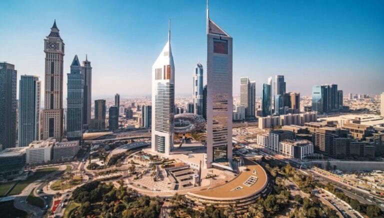 توقعات بارتفاع اسعار عقارات دبي بنسبة 5 % في 2023