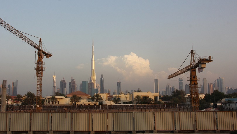 نمو متواصل في مبيعات العقارات تحت الانشاء بدبي