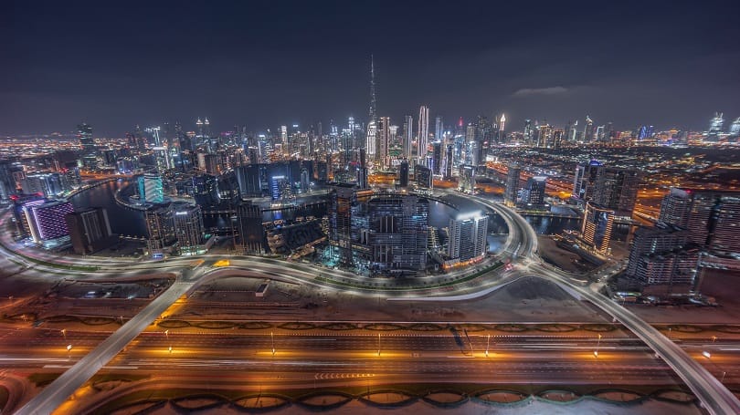 نمو متواصل في مبيعات عقارات دبي