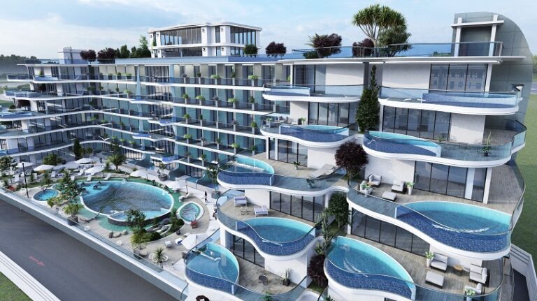 تصميم مشروع سمانا بارك فيوز