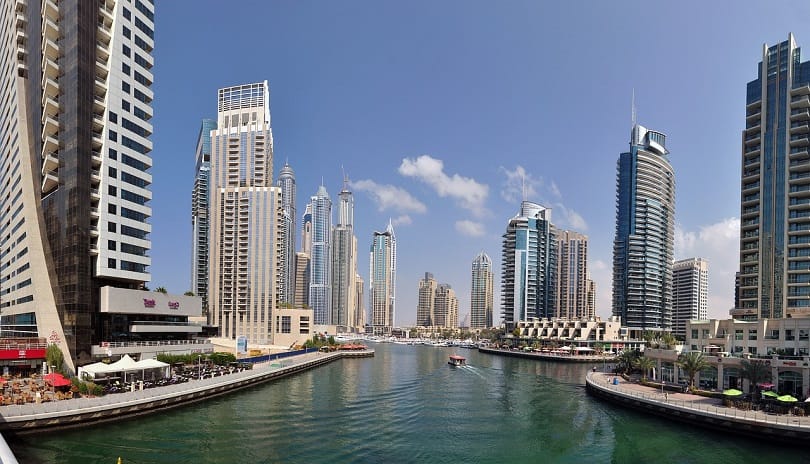 نمو متواصل في مبيعات عقارات دبي