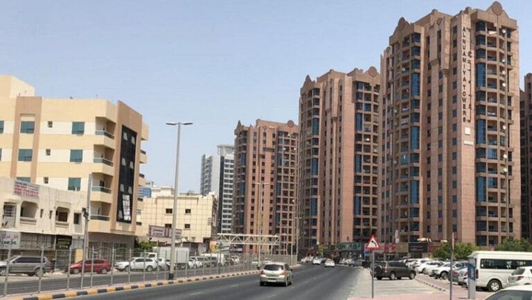 الشقق في عجمان تتميز بايجارات مناسبة