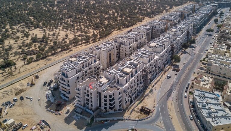 مشروع تلال مردف