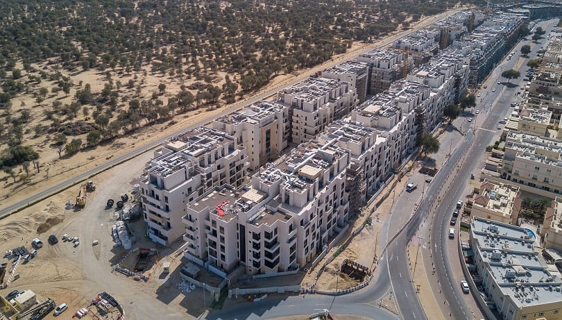 مشروع تلال مردف