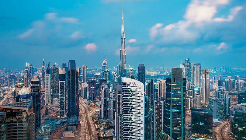 528 مليار درهم قيمة التصرفات العقاريّة في دبي خلال 2022