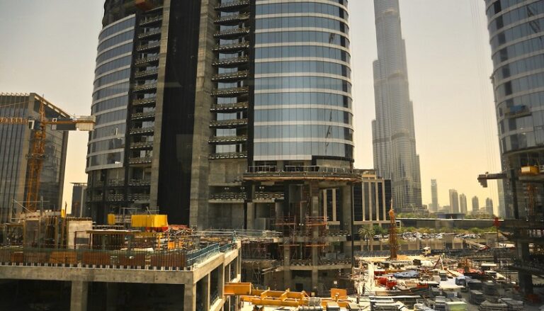 أطلقت شركات التطوير في دبي مشاريع عقارية جديدة تضم 55 ألف وحدة سكنية في 2022