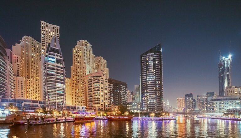 شهدت دبي اليوم تسجيل 471 صفقة بيع عقارية