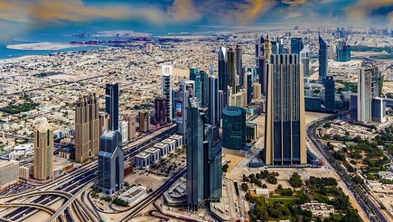 33 % نمو مبيعات الأراضي في دبي خلال يناير 2023 مقارنة مع نفس الفترة من 2022