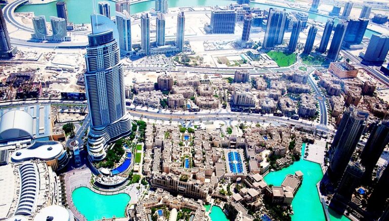 ديلويت :  10 % نمو اسعار العقارات السكنية في دبي خلال 2021 و 2022