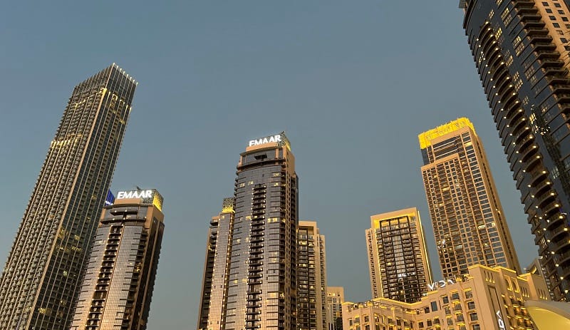 حققت شركة اعمار خلال 2022 مبيعات عقارية بقيمة 8.3 مليار دولار