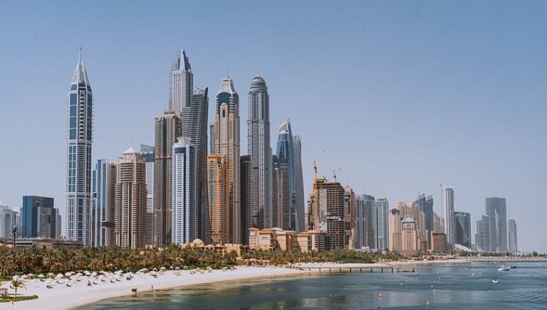 عقارات دبي الفاخرة حققت نمواً في القيمة والايجارات والعوائد خلال 2022