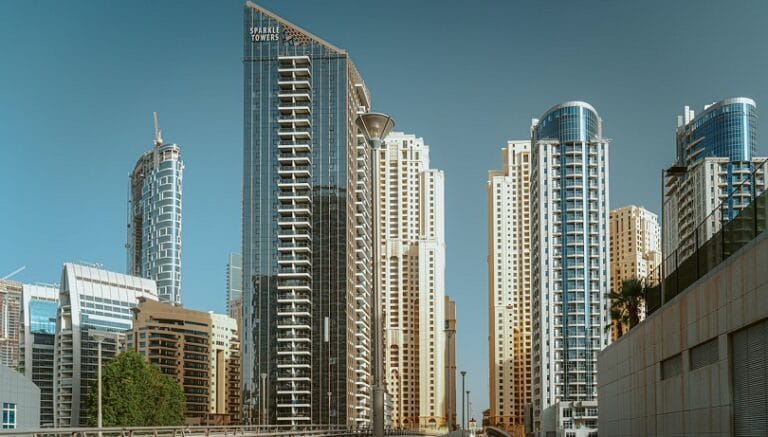 تزايد الثقة في سوق عقارات دبي