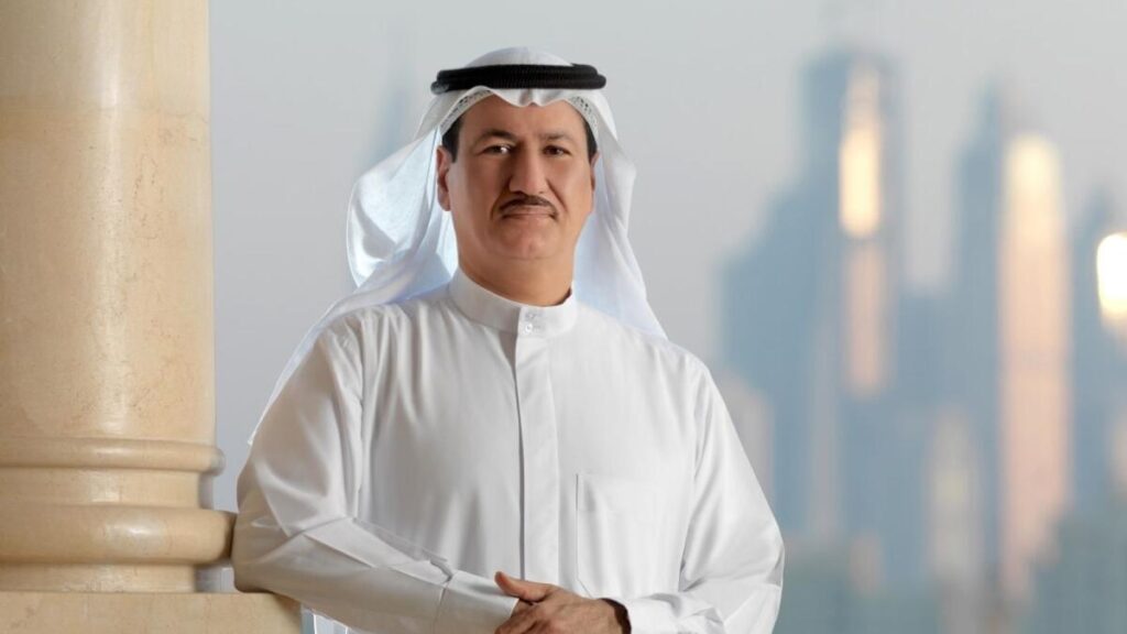 حسين سجواني مؤسس ورئيس مجلس إدارة داماك العقارية