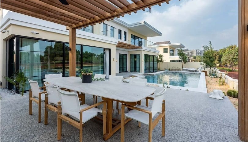 توقعات باستمرار نمو الطلب على الفلل في دبي