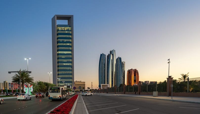 شهدت أبوظبي تسجيل 1400 معاملة لبيع العقارات خلال يناير و فبراير من العام 2023