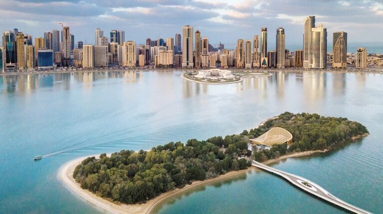 2.2 مليار درهم تداولات عقارات الشارقة في فبراير 2023