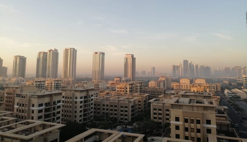 79.6 % نمو المباني المنجزة في دبي خلال شهري يناير وفبراير 2023 79.6 % نمو المباني المنجزة في دبي خلال شهري يناير وفبراير 2023