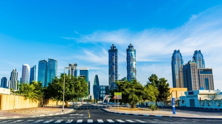 عقارات دبي تزخر بفرص استثمارية واعدة