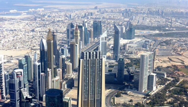 53 % نمو مبيعات عقارات دبي في أول 3 أشهر من 2023