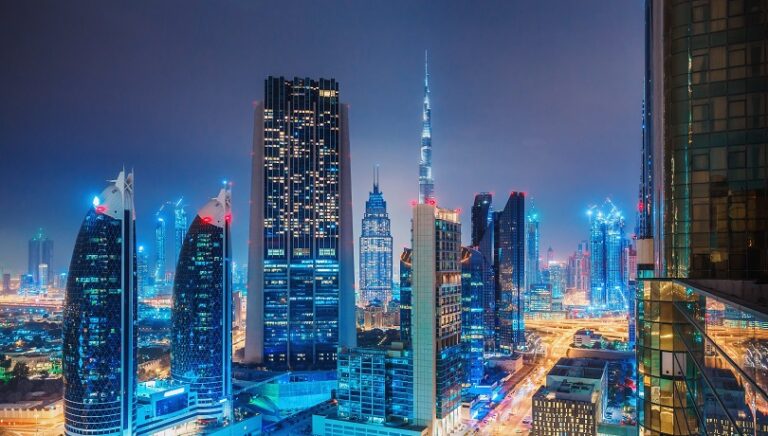 2261 صفقة بيع لشقق وفلل في دبي خلال الاسبوع