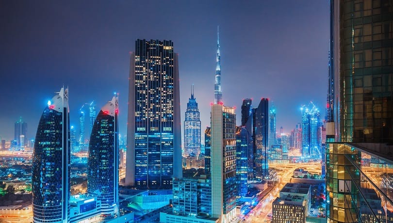 2261 صفقة بيع لشقق وفلل في دبي خلال الاسبوع