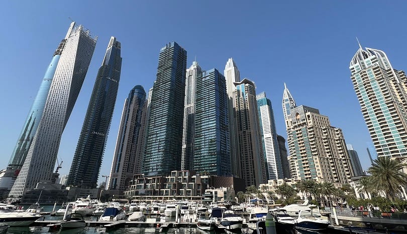 سجلت دبي 12162 صفقة بيع عقارية خلال مارس 2023
