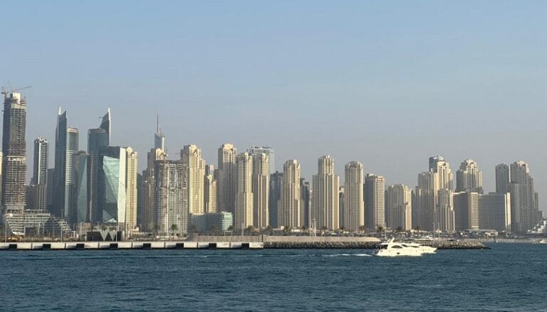 24.1 مليار دولار مبيعات العقارات في دبي خلال الربع الأول من 2023