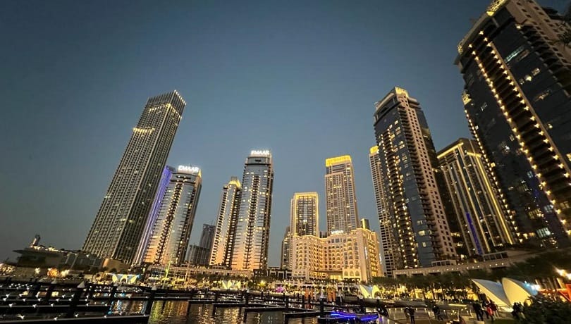 منطقة دبي كريك هاربور تصدرت قائمة أعلى 10 مناطق من حيث قيمة مبيعات العقارات في دبي