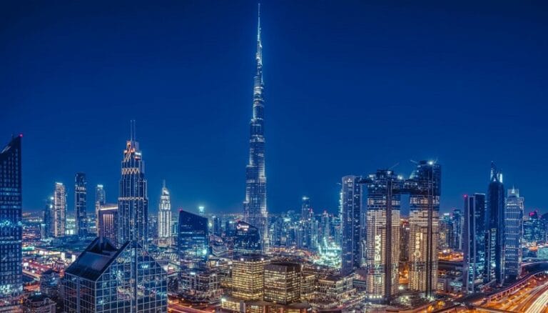 الشقق السكنية تتصدر اهتمام المستثمرين العقاريين في دبي